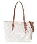 MICHAEL KORS - BORSA DONNA CHARLOTTE 3 IN 1 VANILLA