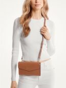 MICHAEL KORS - BORSA DONNA CHARLOTTE 3 IN 1 VANILLA