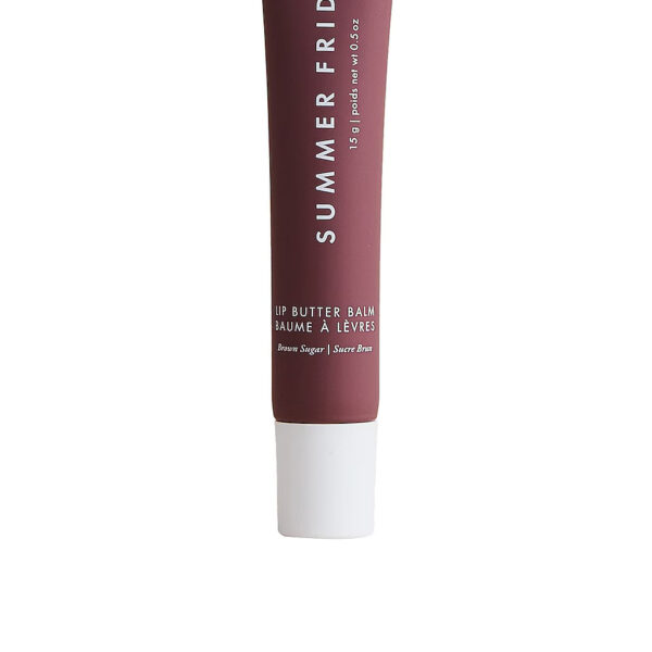 SUMMER FRIDAYS  LIP BUTTER BALM - BROWN SUGAR