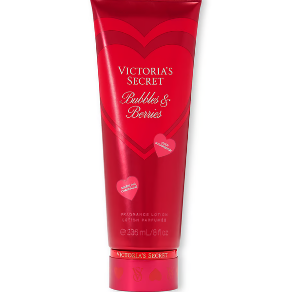 VICTORIA´S SECRET LOCIÓN CORPORAL - BUBBLES & CHERRIES