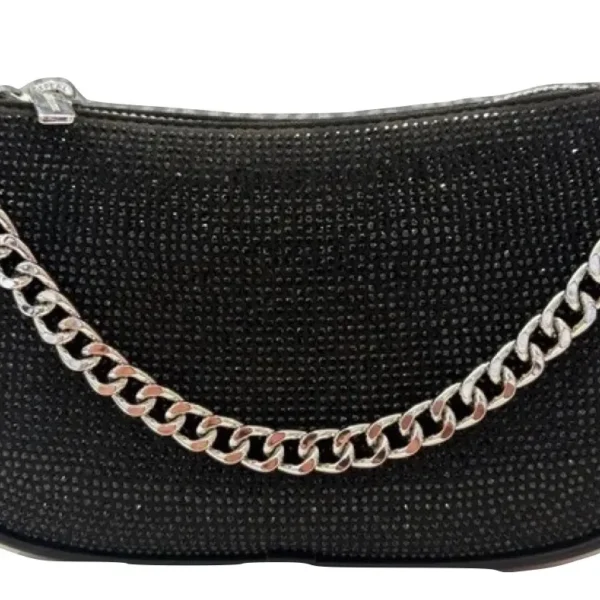 MICHAEL KORS - CARMELA PRETO CRYSTAL BLACK