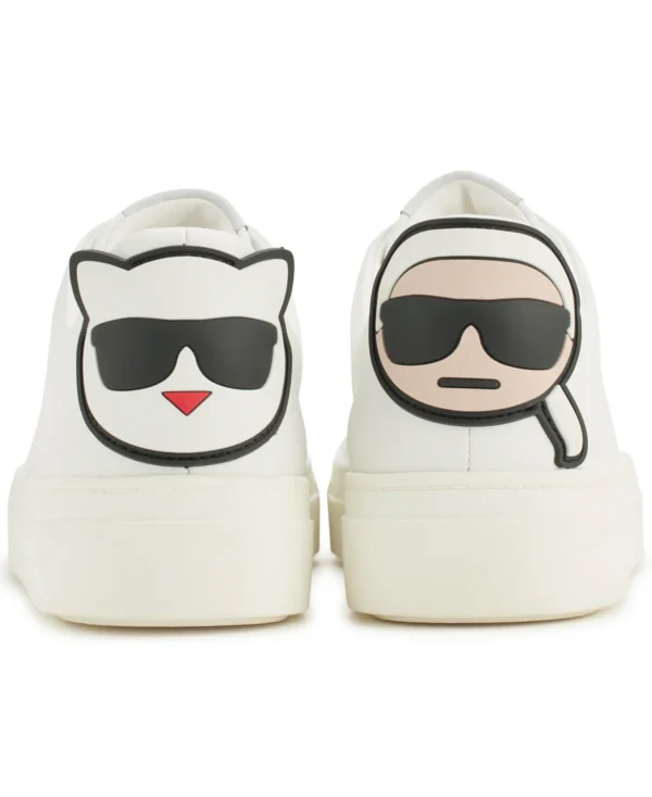 KARL LAGERFELD - CHELLA WHITE MUJER - Imagen 2