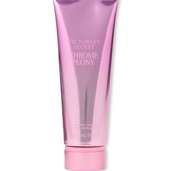 VICTORIA´S SECRET LOCIÓN CORPORAL - CHROME PEONY
