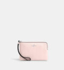COACH CORNER ZIP WRISTLET