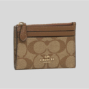 COACH MINI SKINNY CASE IN SIGNATURE