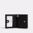 COACH SNAP WALLET SMALL - CAMOFLAGE PRINT