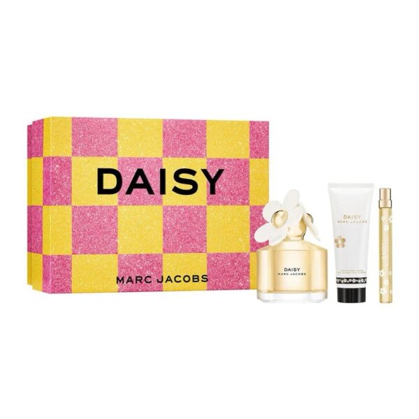 MARC JACOBS DAISY SET