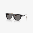 BURBERRY GRIS POLARIZADO NEGRO