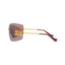 MIU MIU 54YS GOLD