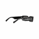DOLCE & GABBBANA DG 6187 BLACK