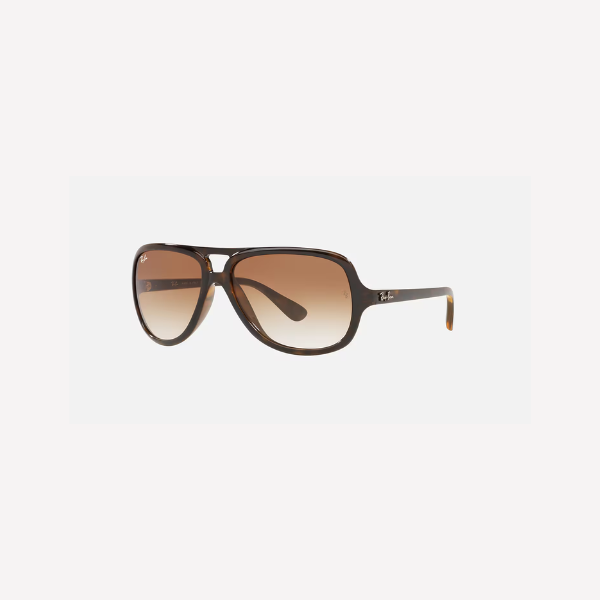 RAY BAN RB4162 LIGHT HAVANA/GRADIENT BROWN