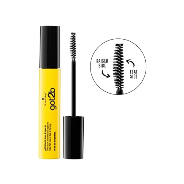 GOT2B BROW GEL 2 IN 1