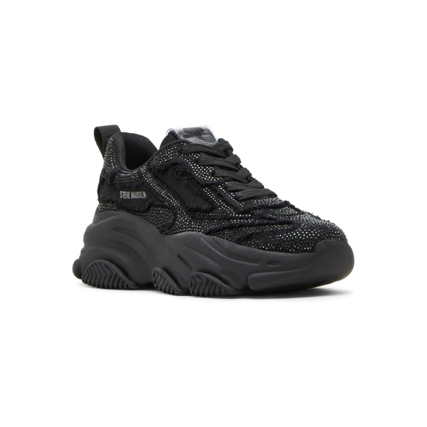 STEVE MADDEN - PERMIT BLACK