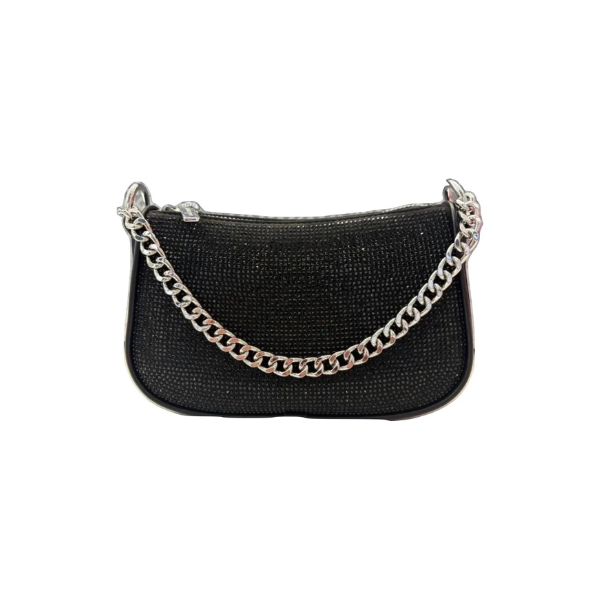 MICHAEL KORS - CARMELA PRETO CRYSTAL BLACK
