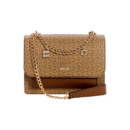 GUESS - BERLYN MOCHA CROSSBODY