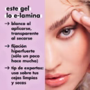 E.L.F. BROW LAMINATING GEL (GEL TRANSPARENTE PARA CEJAS)