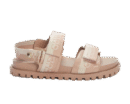 GUESS - SAYLORS LOGO VELCRO SANDALS