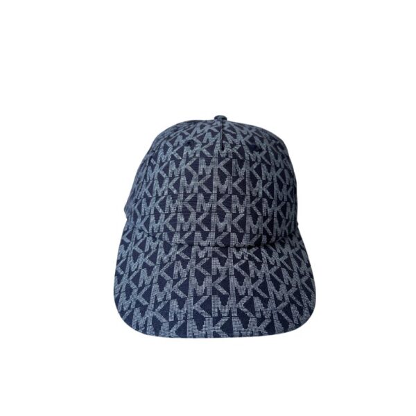 MICHAEL KORS - GORRA AZUL