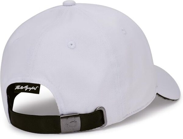 KARL LAGERFELD - GORRA LOGOTIPO HOMBRE BLANCA - Imagen 3