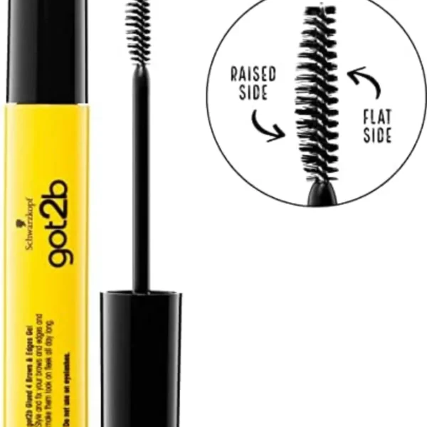 GOT2B BROW GEL 2 IN 1