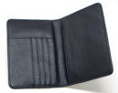 GUESS PASSAPORT WALLET - BLACK
