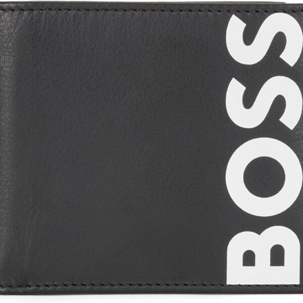 HUGO BOSS CARTERA NEGRA