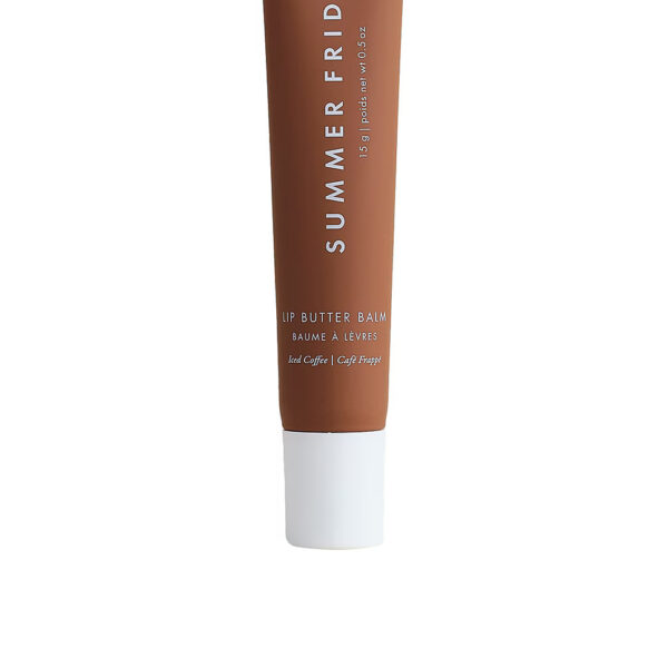 SUMMER FRIDAYS  LIP BUTTER BALM - ICED COFFEE