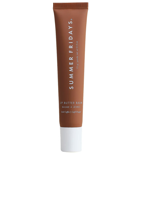 SUMMER FRIDAYS  LIP BUTTER BALM - ICED COFFEE