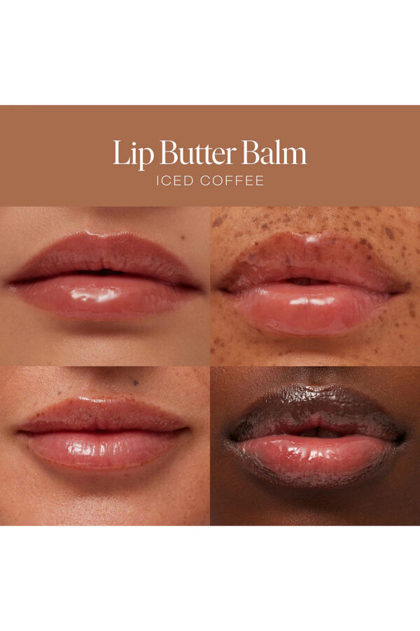 SUMMER FRIDAYS  LIP BUTTER BALM - ICED COFFEE - Imagen 3