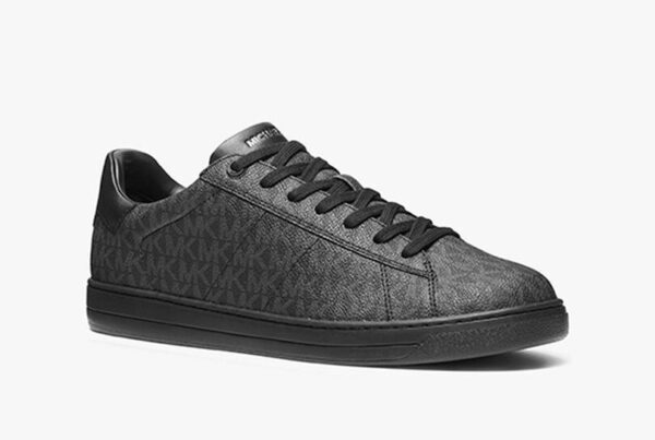 MICHAEL KORS - JACOB LACE UP BLACK HOMBRE