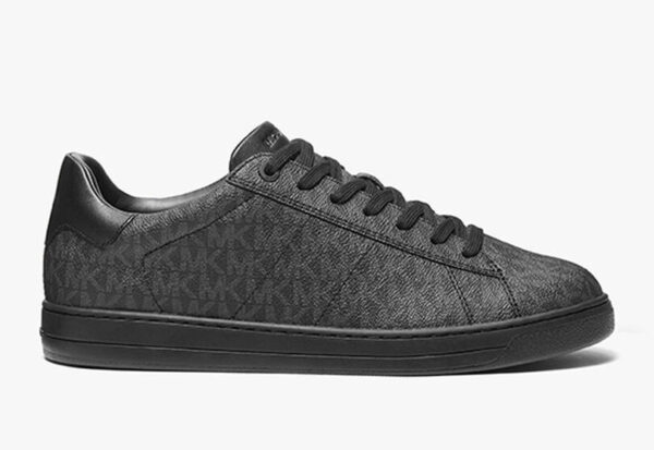 MICHAEL KORS - JACOB LACE UP BLACK HOMBRE - Imagen 2