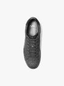 MICHAEL KORS - JACOB LACE UP BLACK HOMBRE