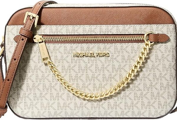 MICHAEL KORS - JET SET ITEM VANILLA
