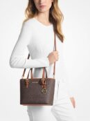 MICHAEL KORS - JET SET TRAVEL TOTE SMALL ZAFIRO