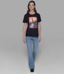 KARL LAGERFELD CHOUPETTE VESPA TEE