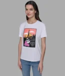 KARL LAGERFELD CHOUPETTE VESPA TEE