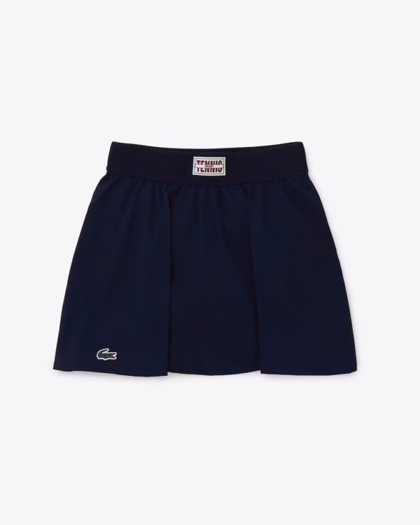 LACOSTE FALDA DE TENIS SPORT - Imagen 2