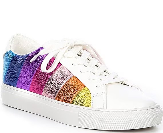 KURT GEIGER - LANE STRIPE MULTICOLOR