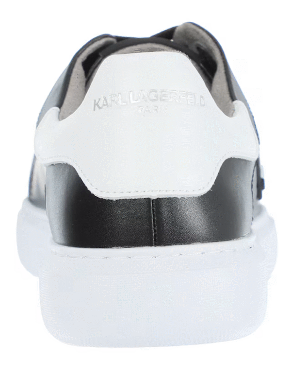 KARL LAGERFELD - LEATHER BLACK HOMBRE - Imagen 4