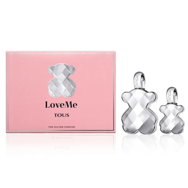 TOUS LOVE ME DUO (THE SILVER PARFUM) - Imagen 2