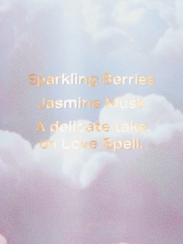 VICTORIA´S SECRET FRAGANCE - LOVE SPELL DAYDREAM - Imagen 2