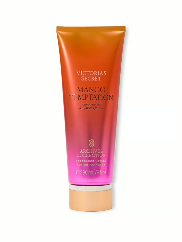 VICTORIA´S SECRET LOCIÓN CORPORAL - MANGO TEMTATION