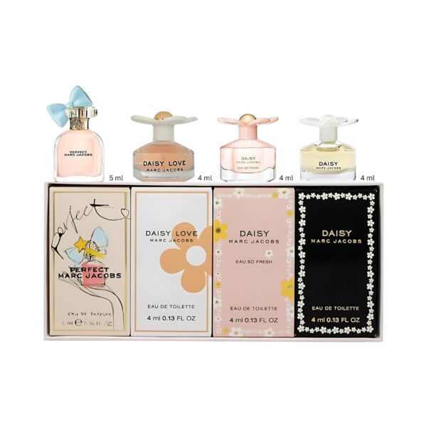 MARC JACOBS 4 SET - Imagen 2