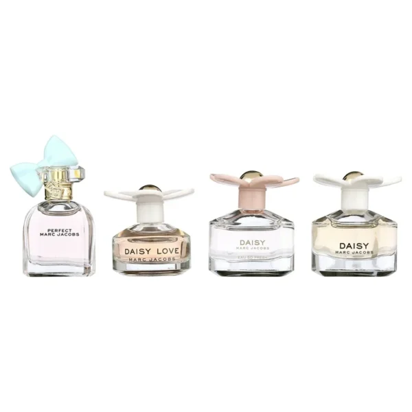 MARC JACOBS 4 SET