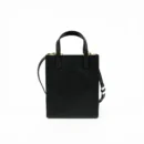 MARC JACOBS NEW YORK - BOLSA MINI NEGRAA