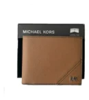 MICHAEL KORS BILLETERA MK - LUGGAGE