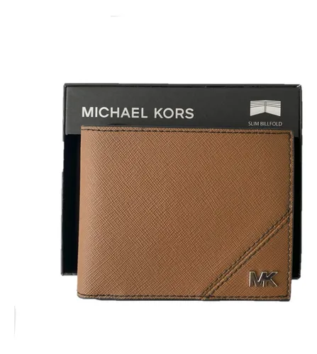 MICHAEL KORS BILLETERA MK - CAFE