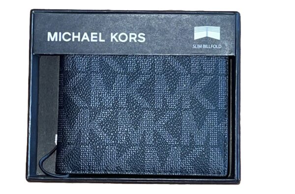 MICHAEL KORSS JET SET SLIM BILLFOLD - Imagen 2