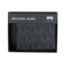 MICHAEL KORSS JET SET SLIM BILLFOLD