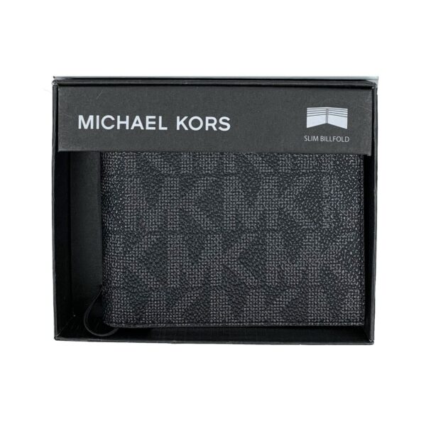 MICHAEL KORSS JET SET SLIM BILLFOLD